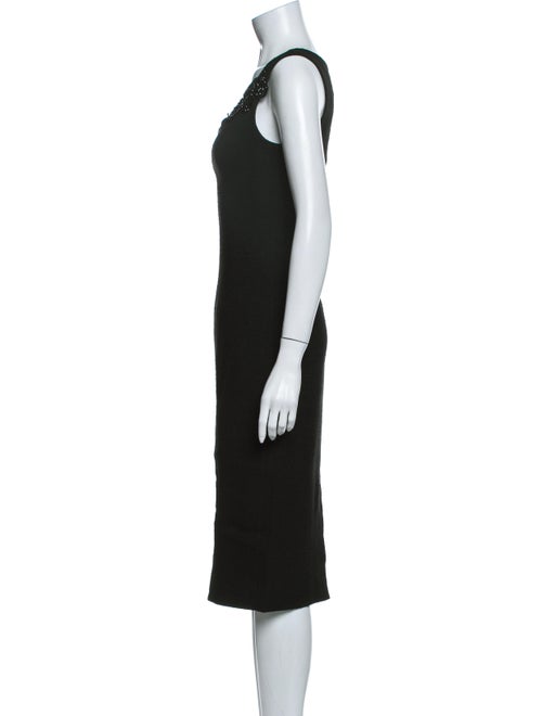 Creatures of the Wind Tie Neck Midi Length Dress