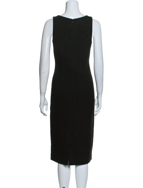 Creatures of the Wind Tie Neck Midi Length Dress