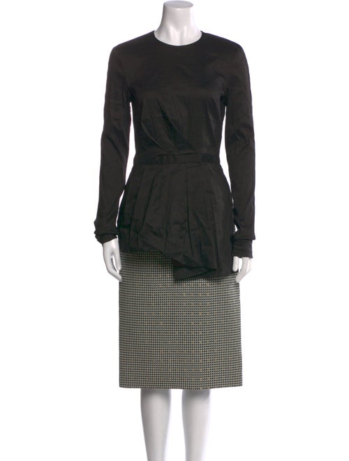 Creatures of the Wind Linen Midi Length Dress