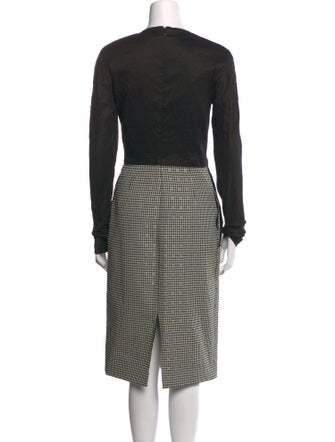 Creatures of the Wind Linen Midi Length Dress