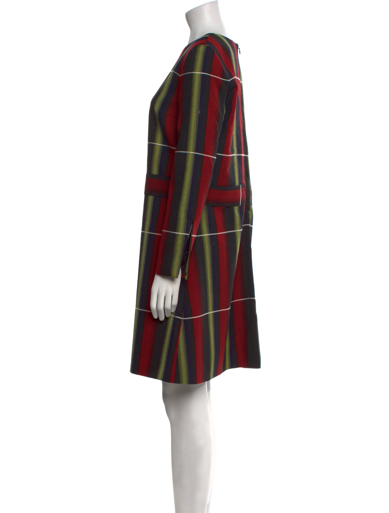 Creatures of the Wind Wool Mini Dress