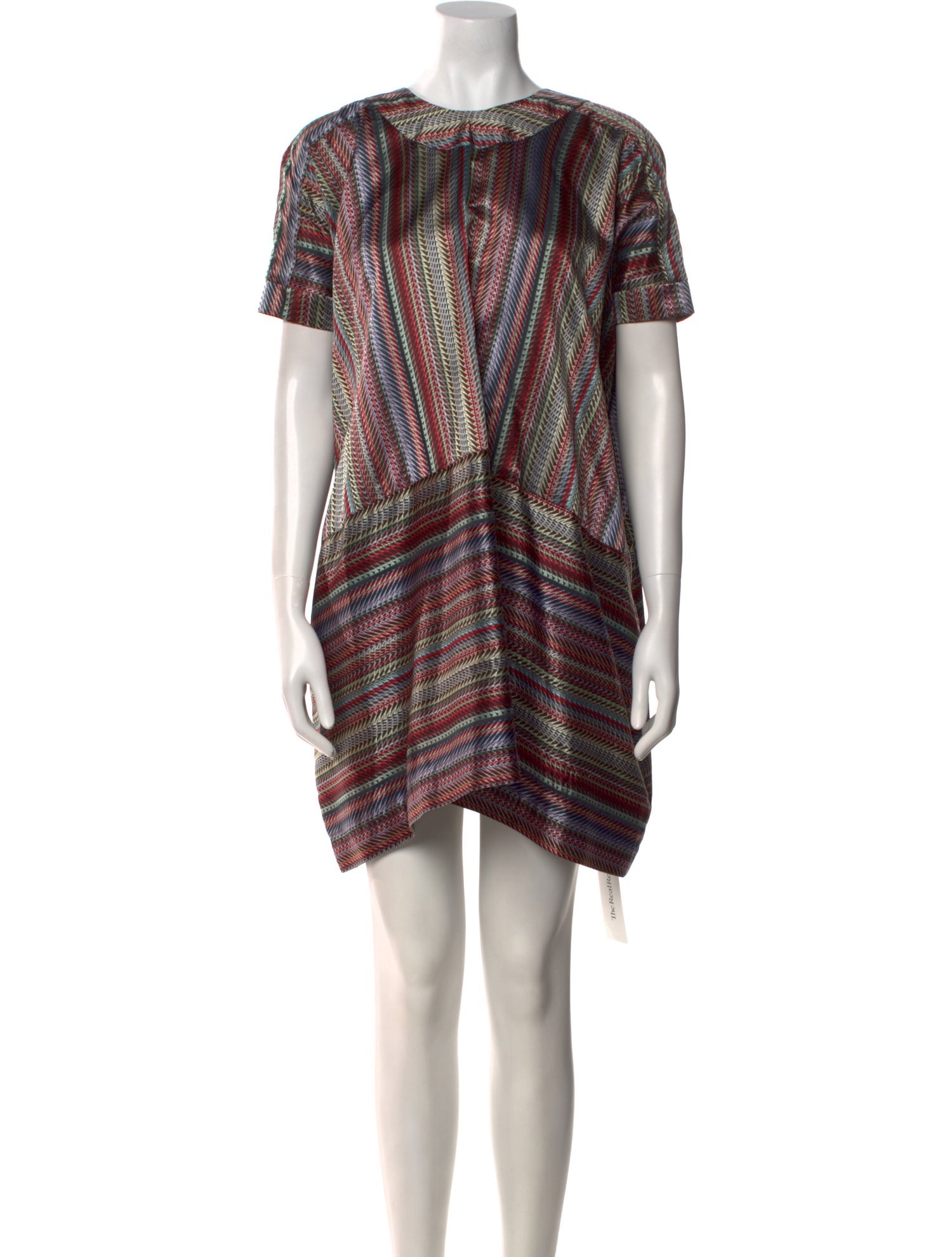 Creatures of the Wind Silk Mini Dress