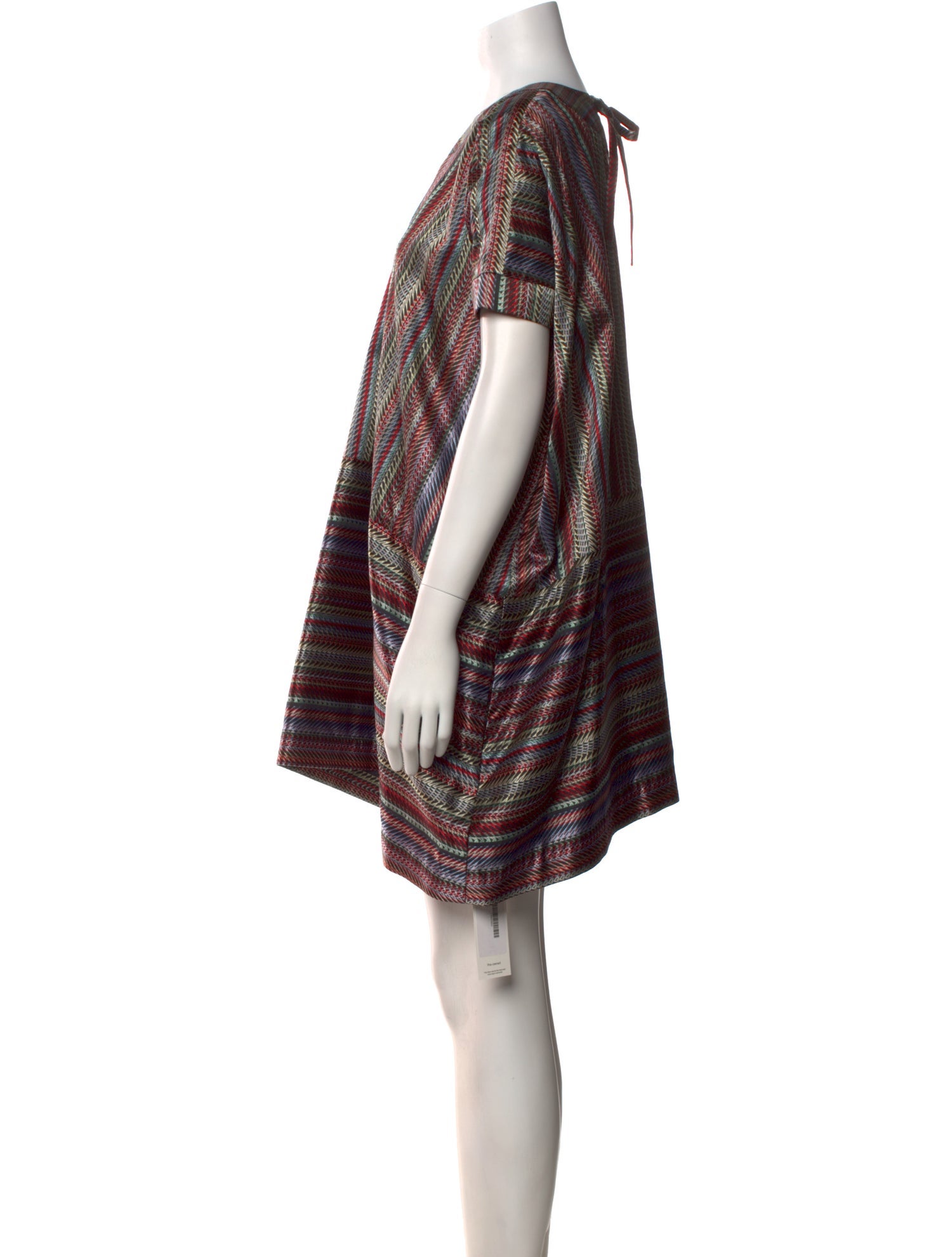 Creatures of the Wind Silk Mini Dress