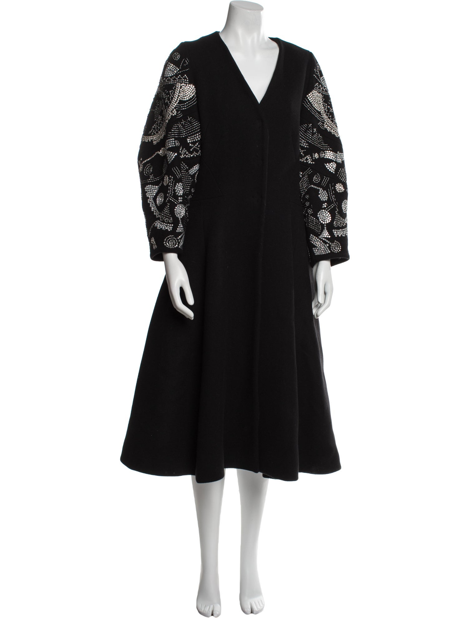 Creatures of the Wind Wool Coat