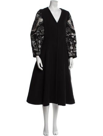 Creatures of the Wind Wool Coat