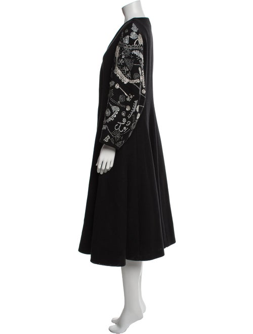 Creatures of the Wind Wool Coat