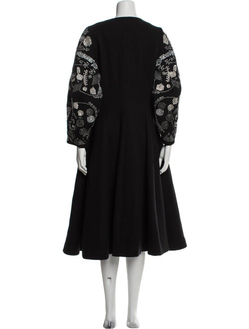 Creatures of the Wind Wool Coat