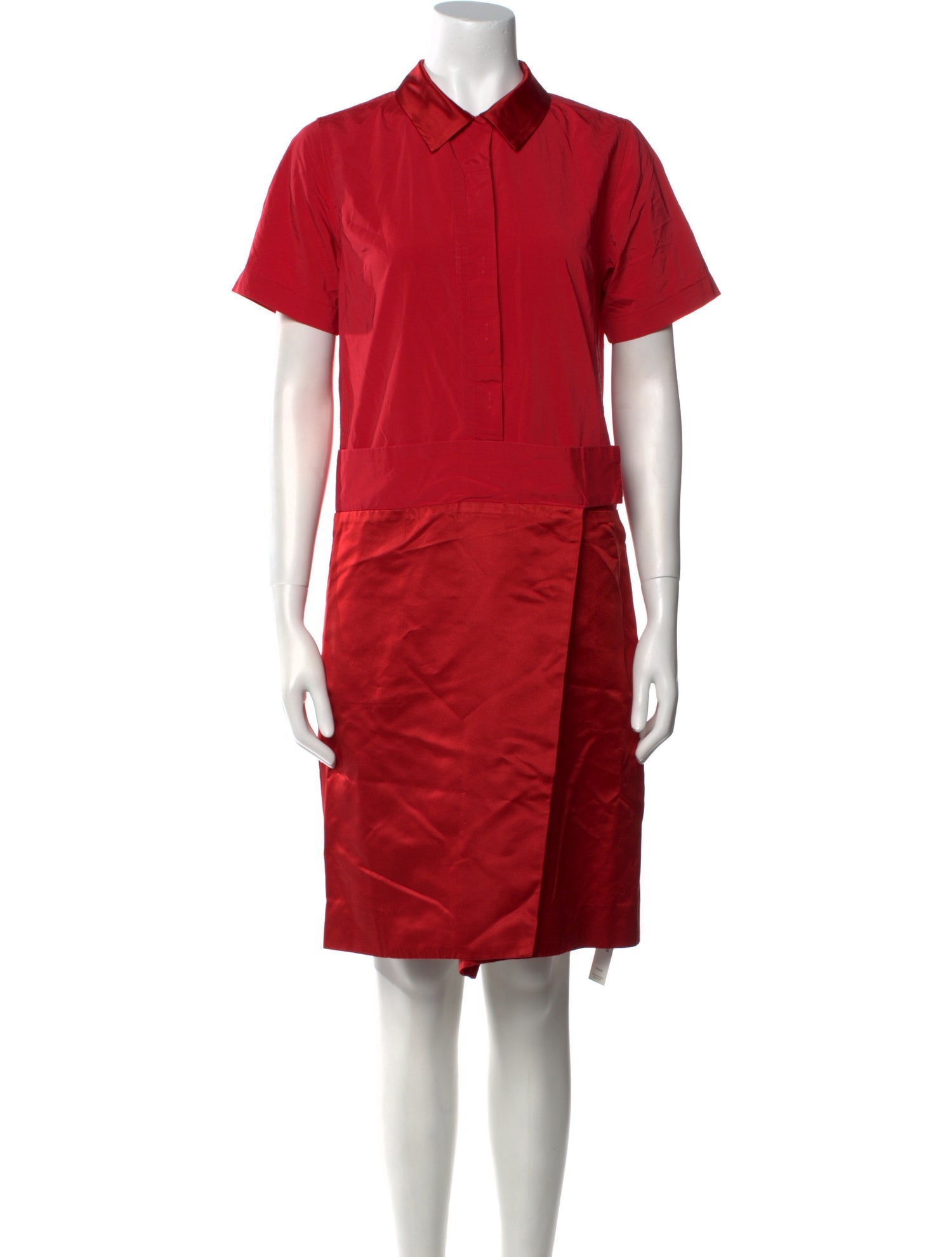 Creatures of the Wind Knee-Length Dress