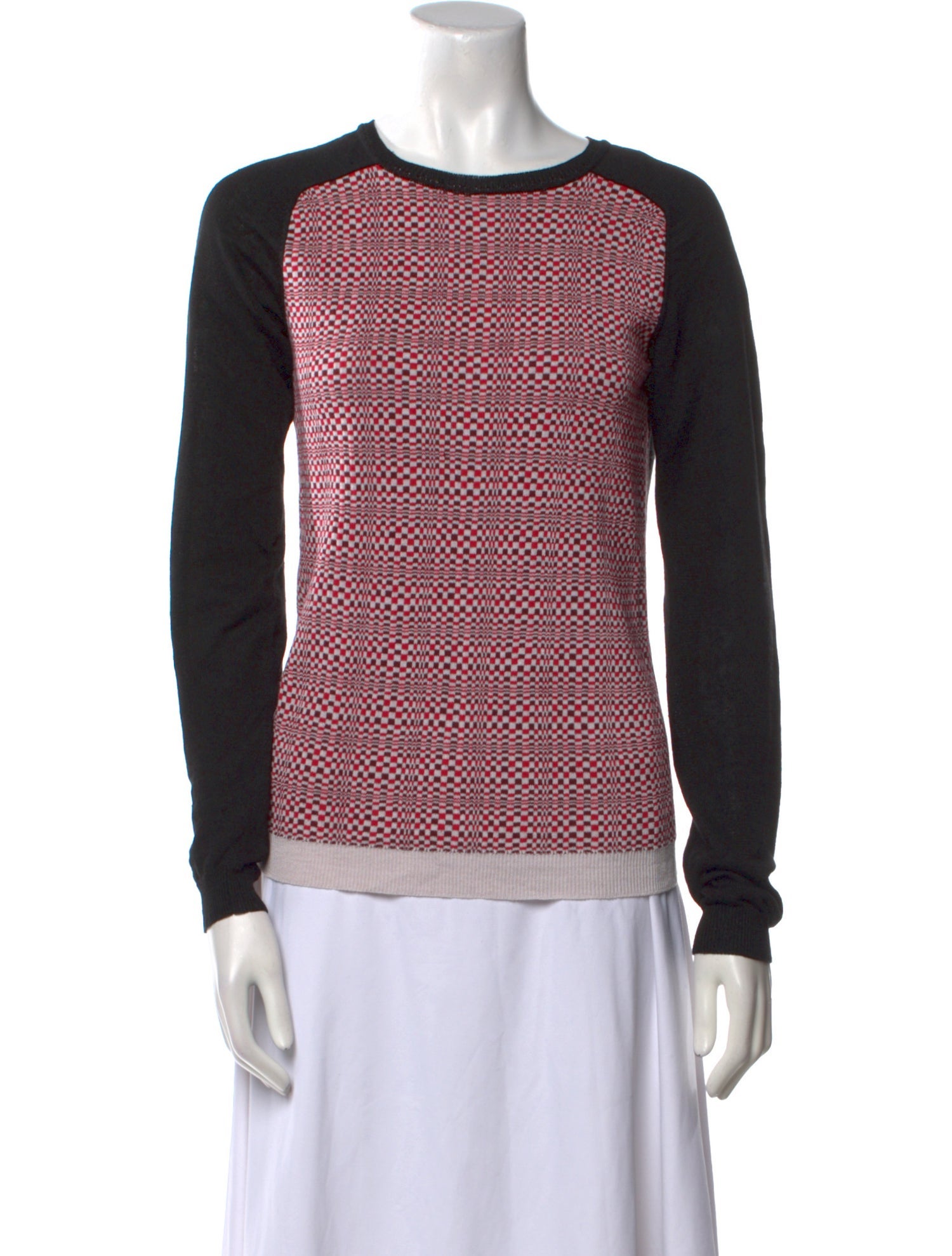 Creatures of the Wind Linen Striped Sweater