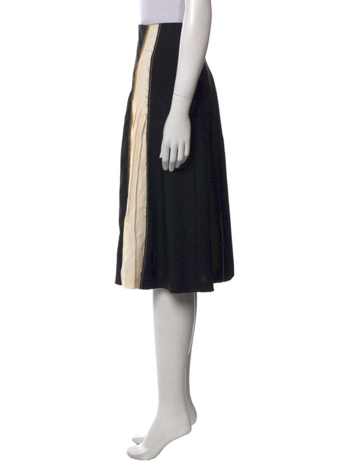 Creatures of the Wind Virgin Wool Knee-Length Skirt