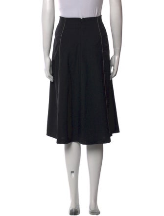 Creatures of the Wind Virgin Wool Knee-Length Skirt