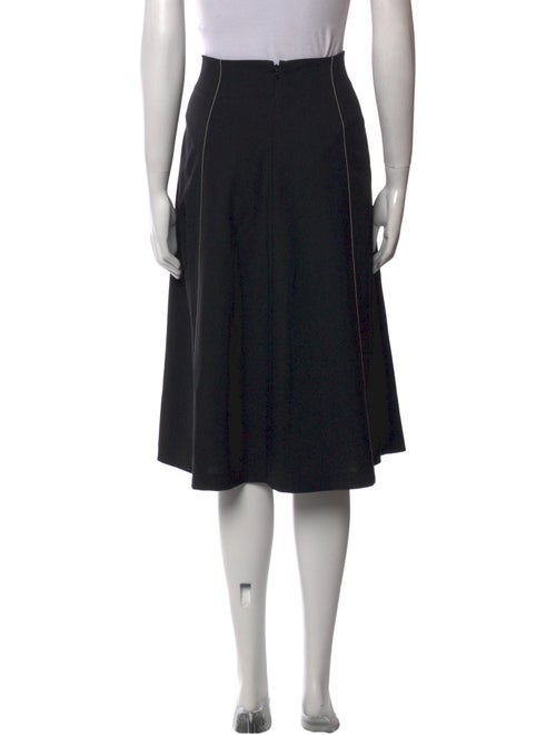 Creatures of the Wind Virgin Wool Knee-Length Skirt