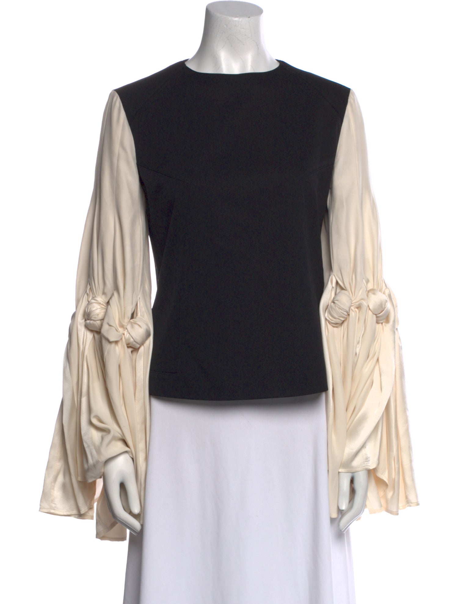 Creatures of the Wind Crew Neck Long Sleeve Top