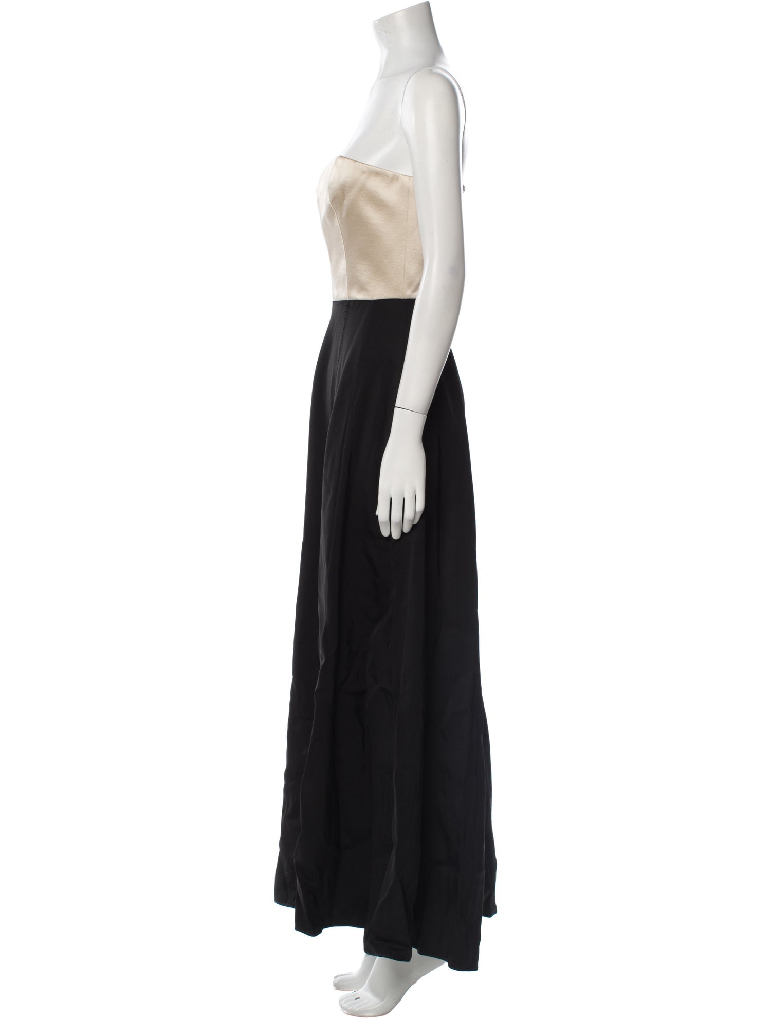 Creatures of the Wind Strapless Long Dress