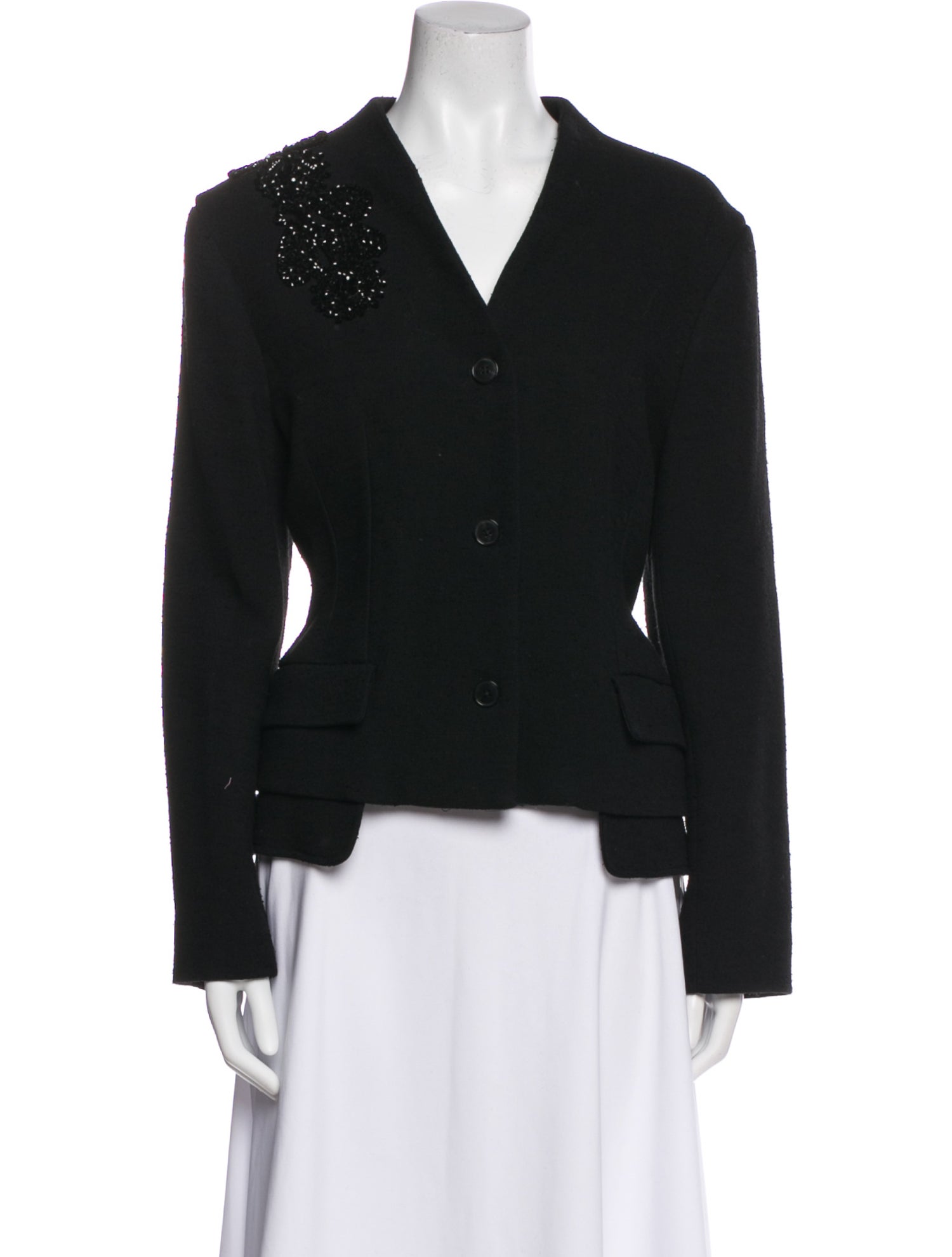 Creatures of the Wind Evening Jacket