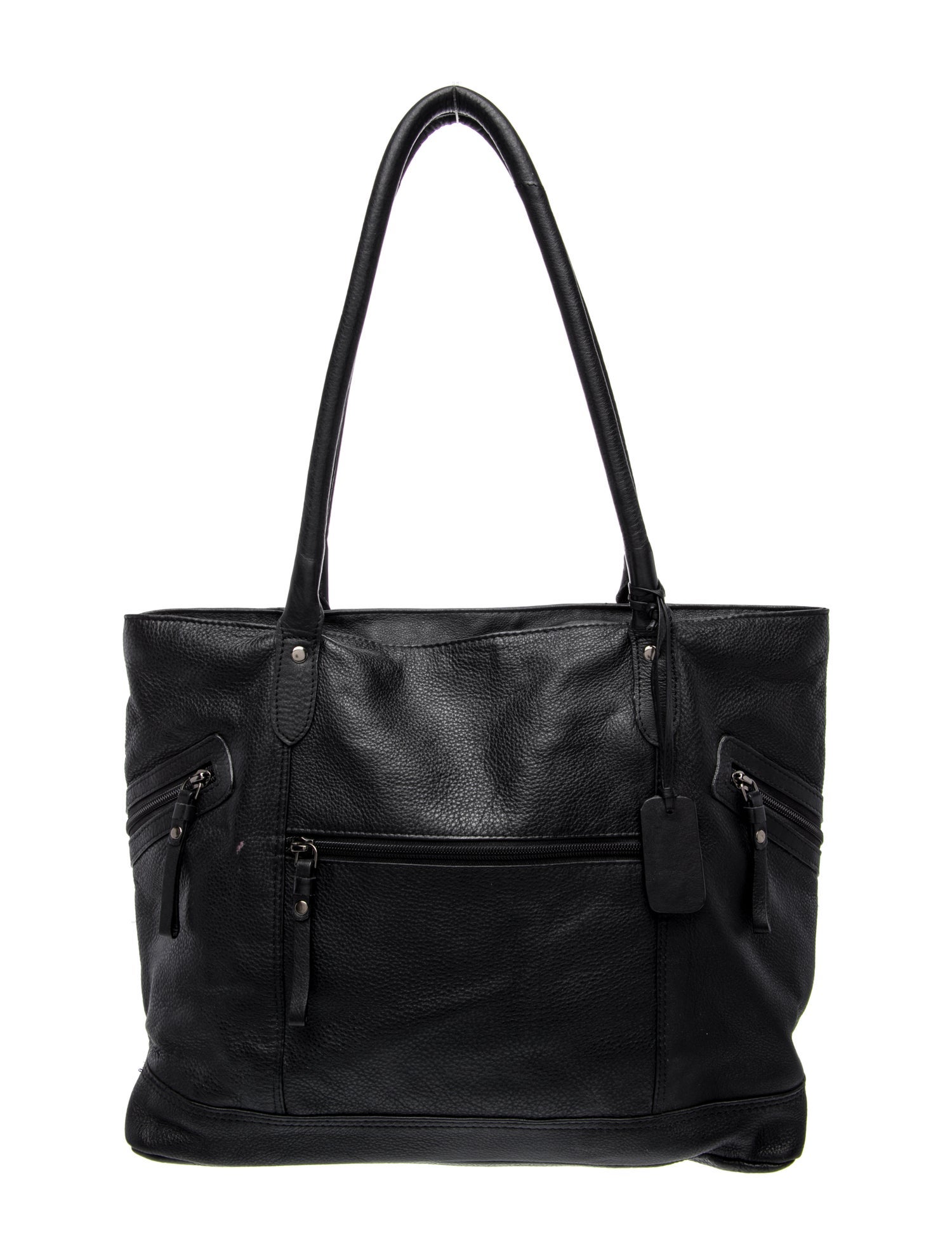 Saldarini Leather Shoulder Bag