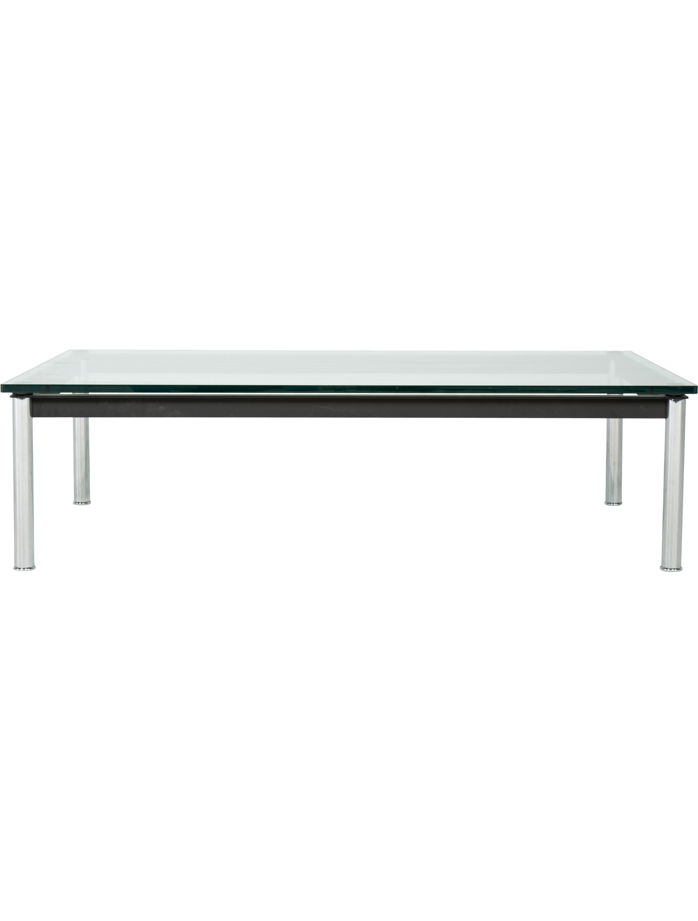 Cassina LC10-P Low Coffee Table