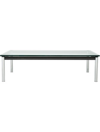 Cassina LC10-P Low Coffee Table