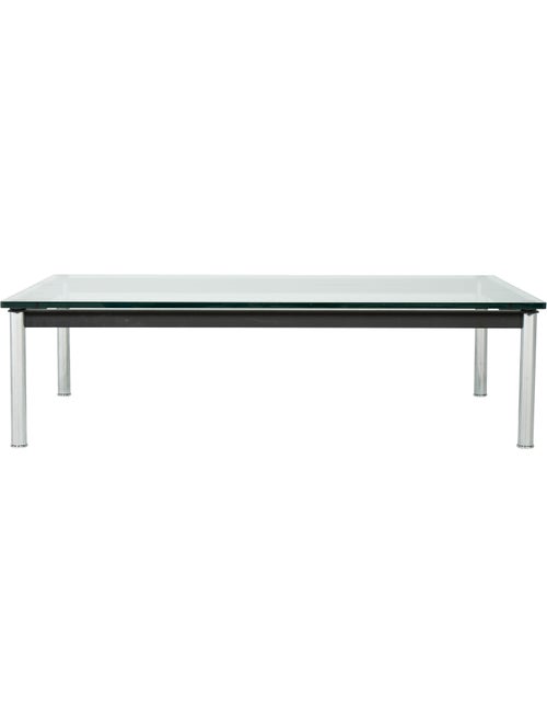 Cassina LC10-P Low Coffee Table