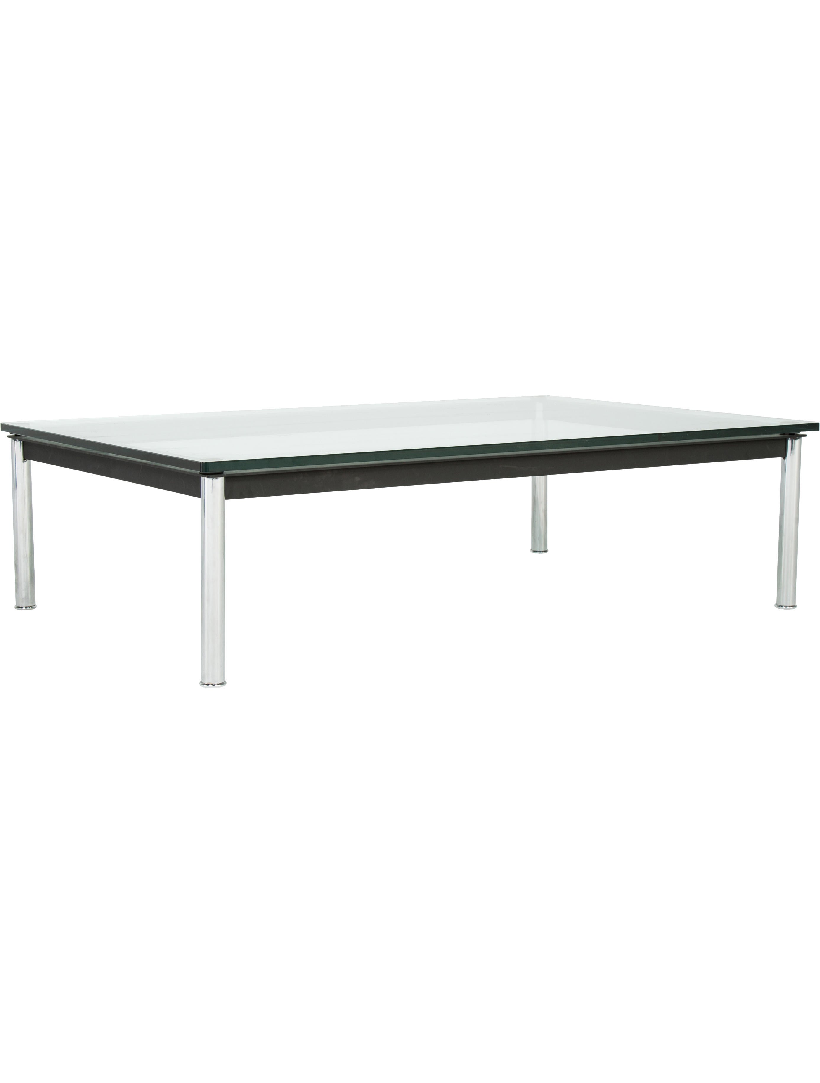 Cassina LC10-P Low Coffee Table