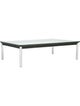 Cassina LC10-P Low Coffee Table