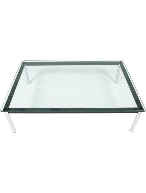 Cassina LC10-P Low Coffee Table