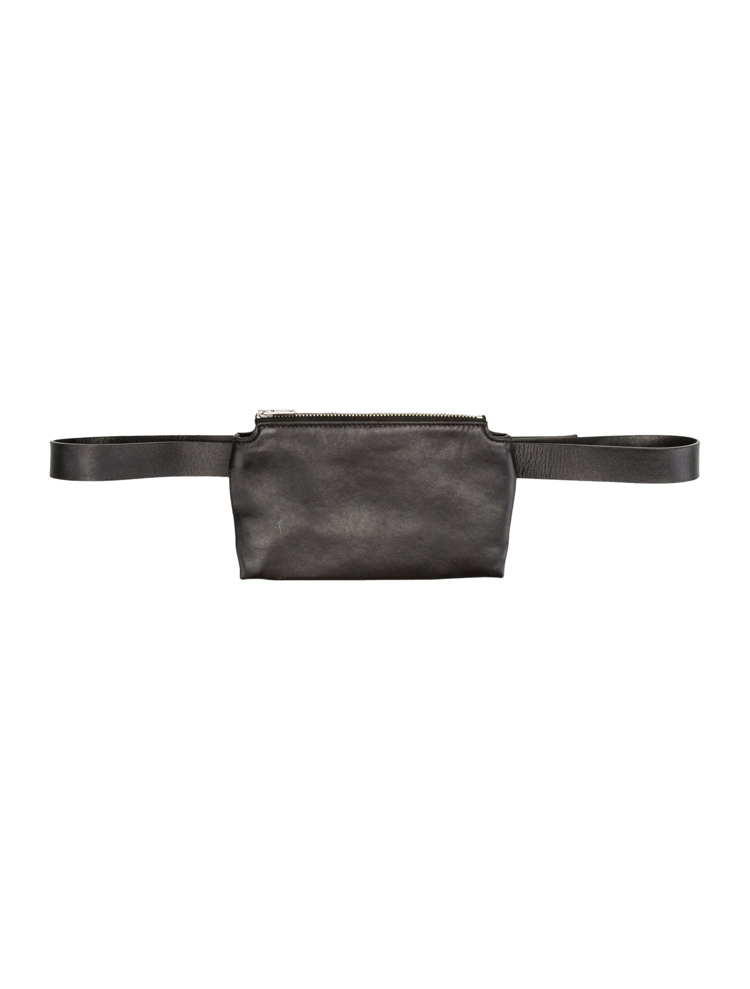COS Leather Belt Bag - Black Waist Bags, Handbags - CSO21794 | The