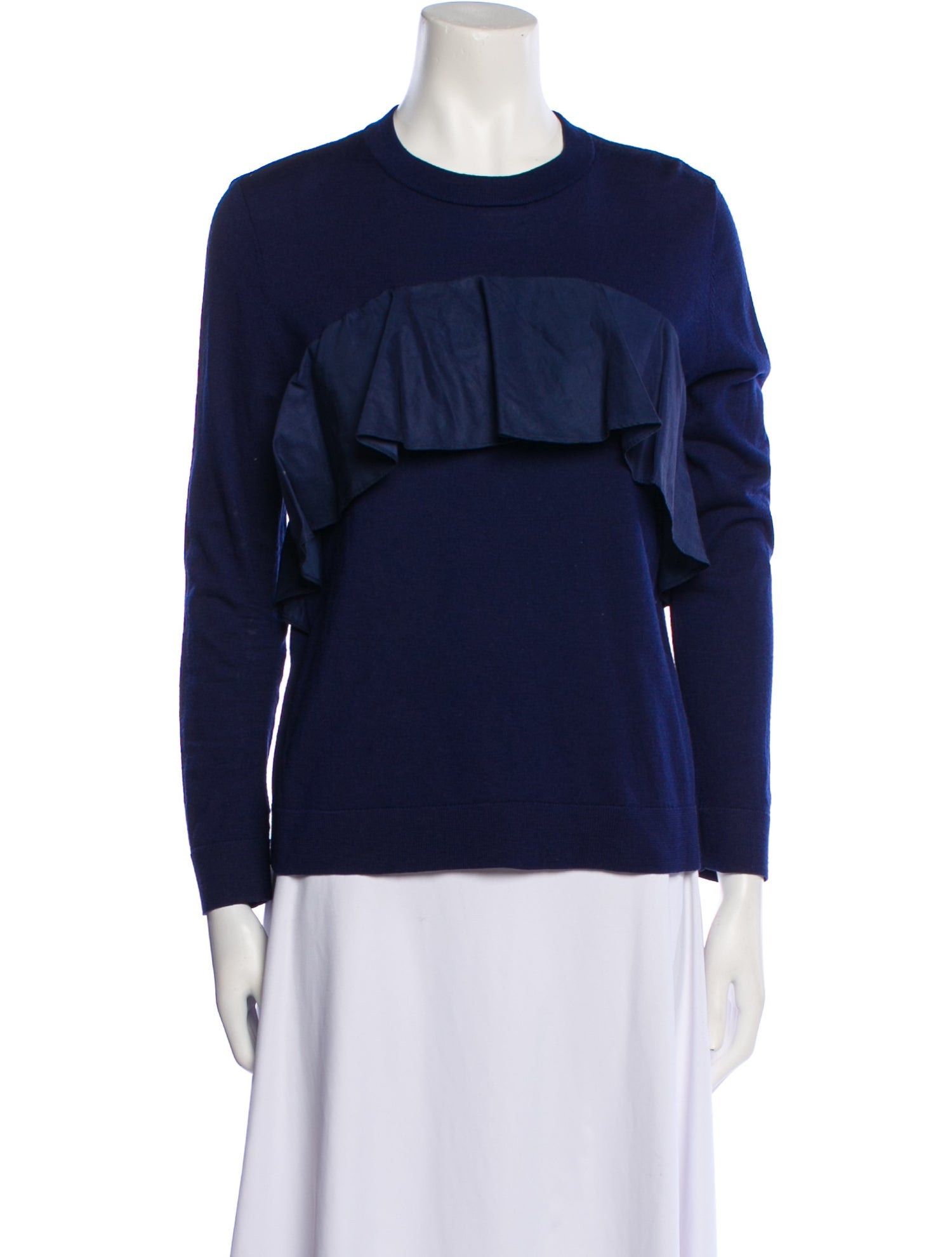 COS Wool Crew Neck Sweater