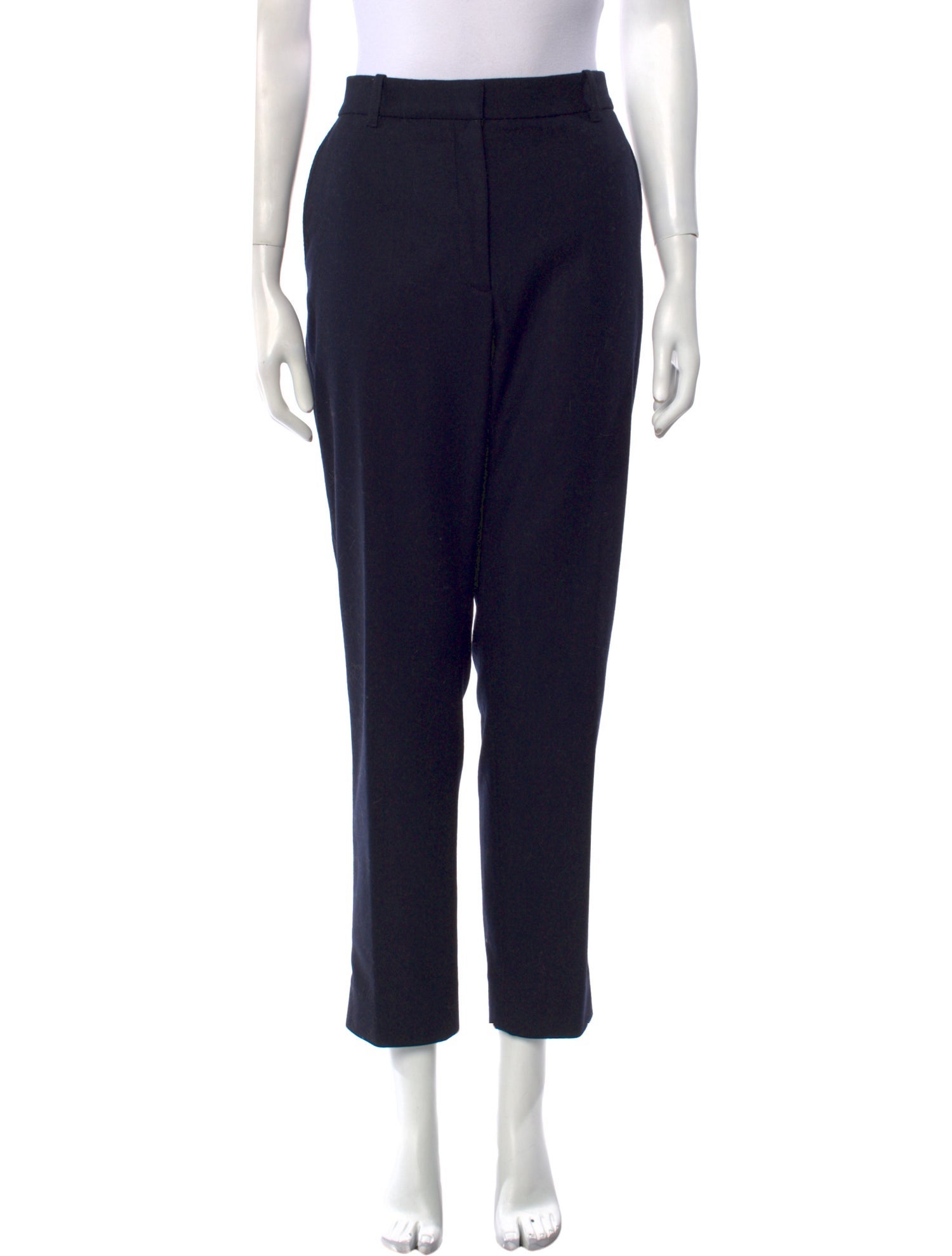 COS Wool Skinny Leg Pants