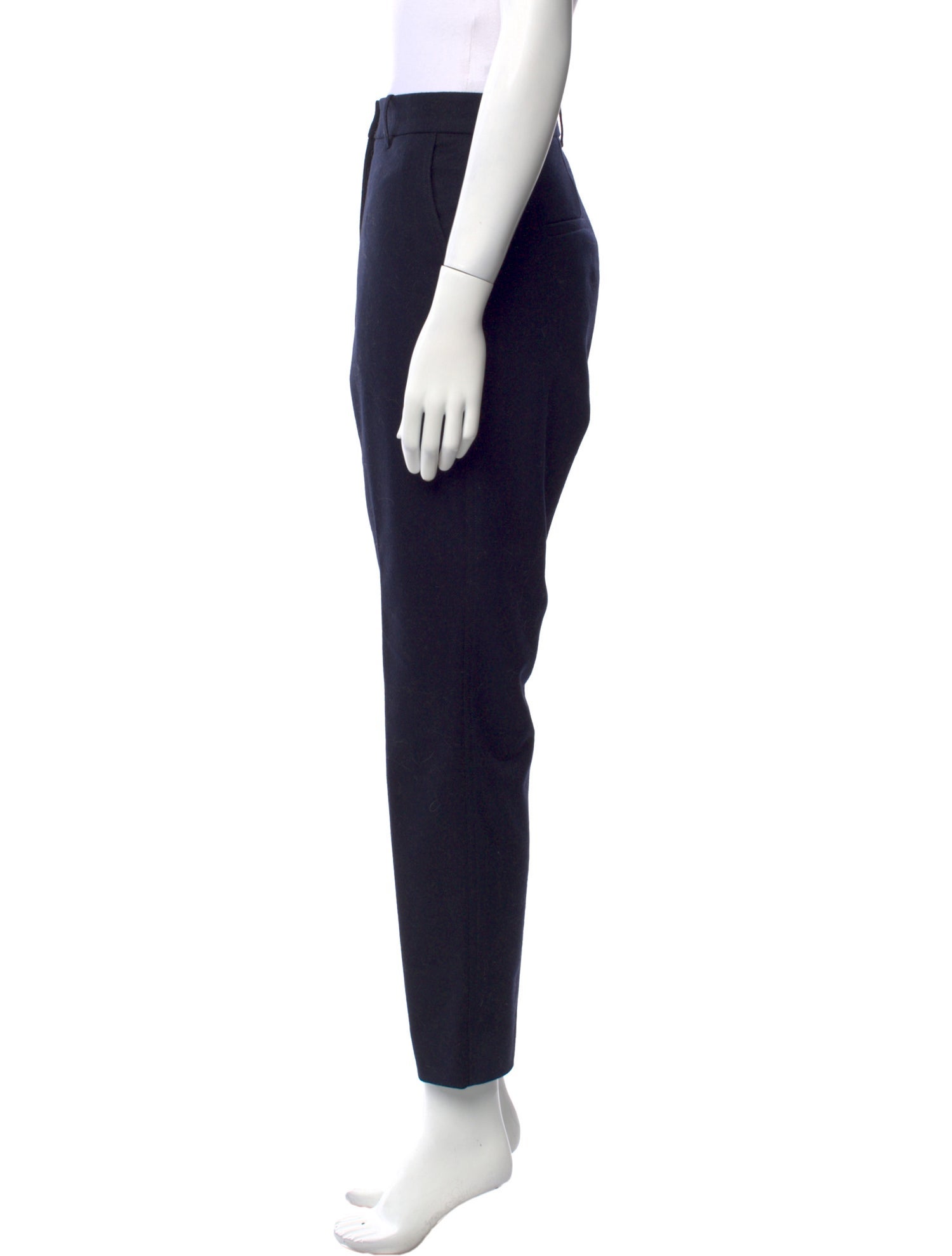 COS Wool Skinny Leg Pants