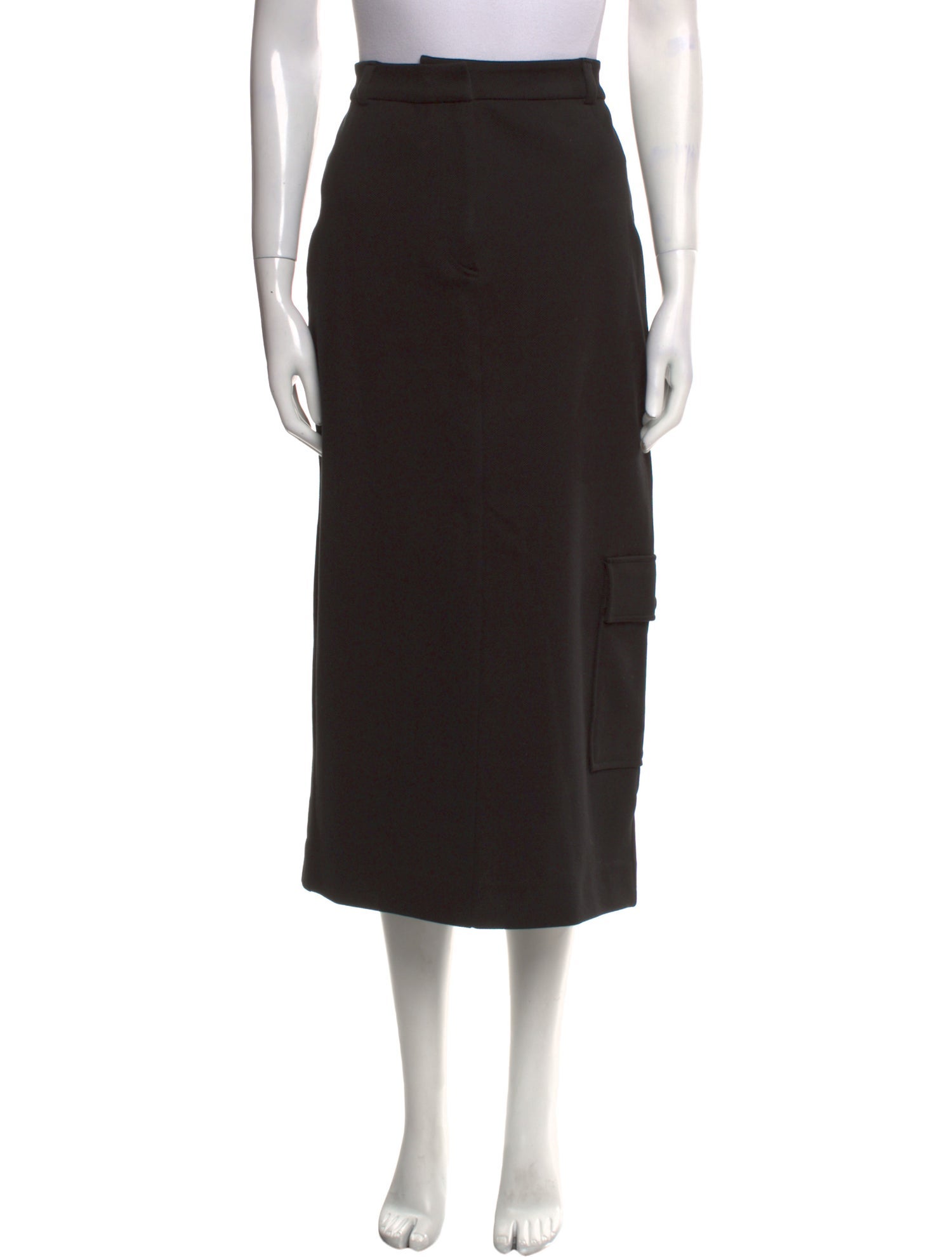 COS Midi Length Skirt