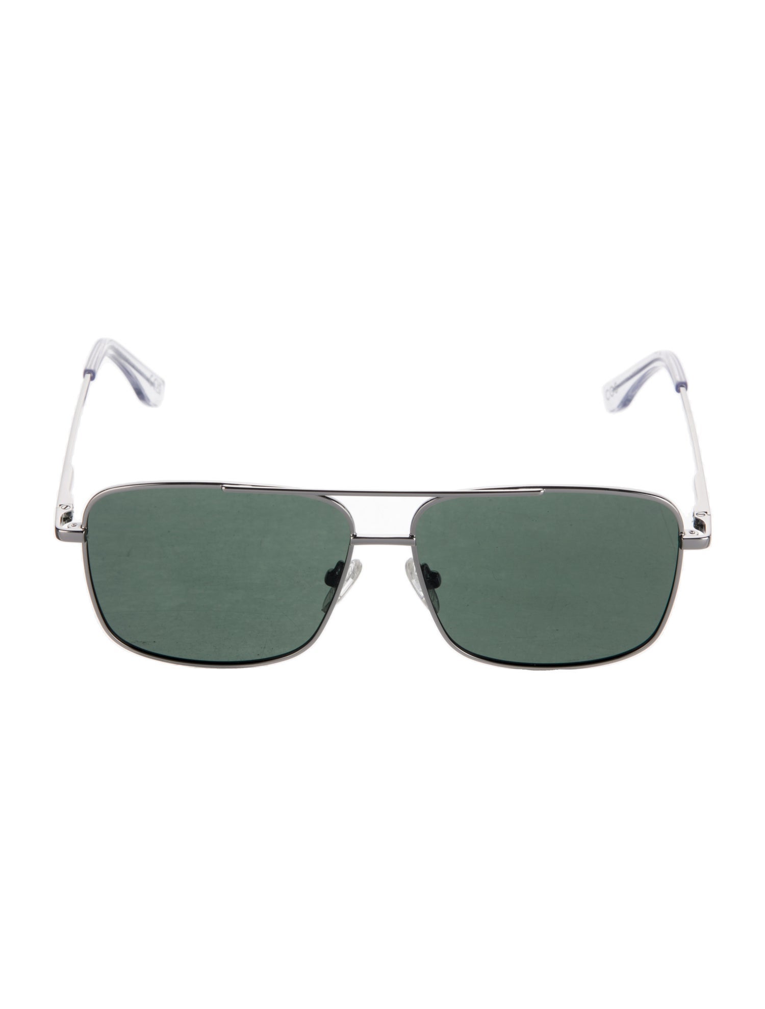 COS Square Tinted Sunglasses