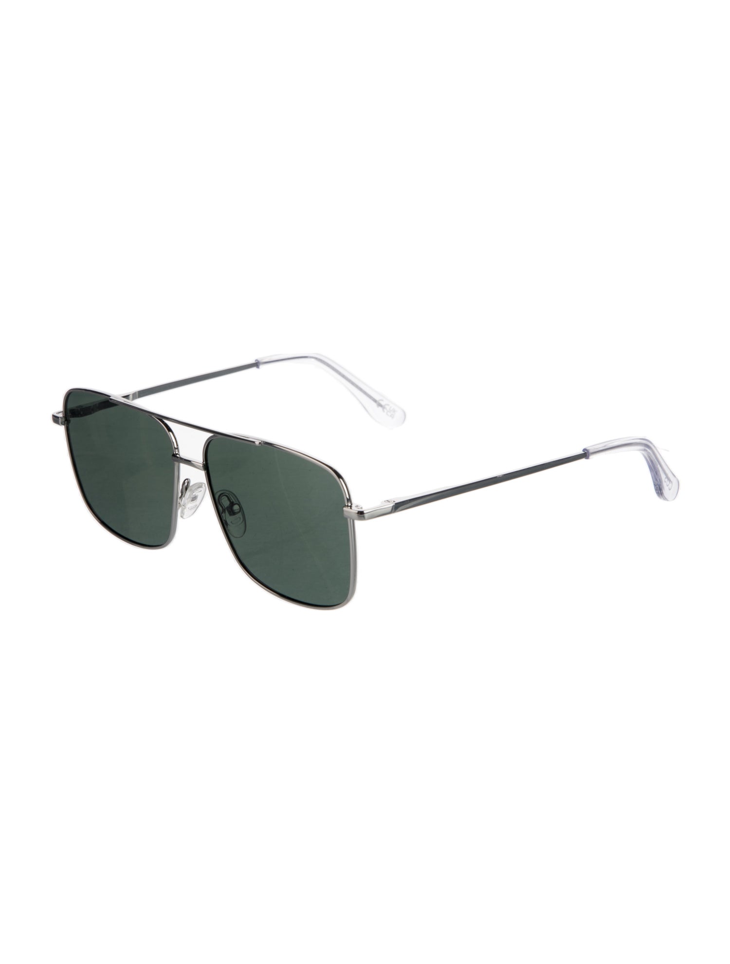 COS Square Tinted Sunglasses