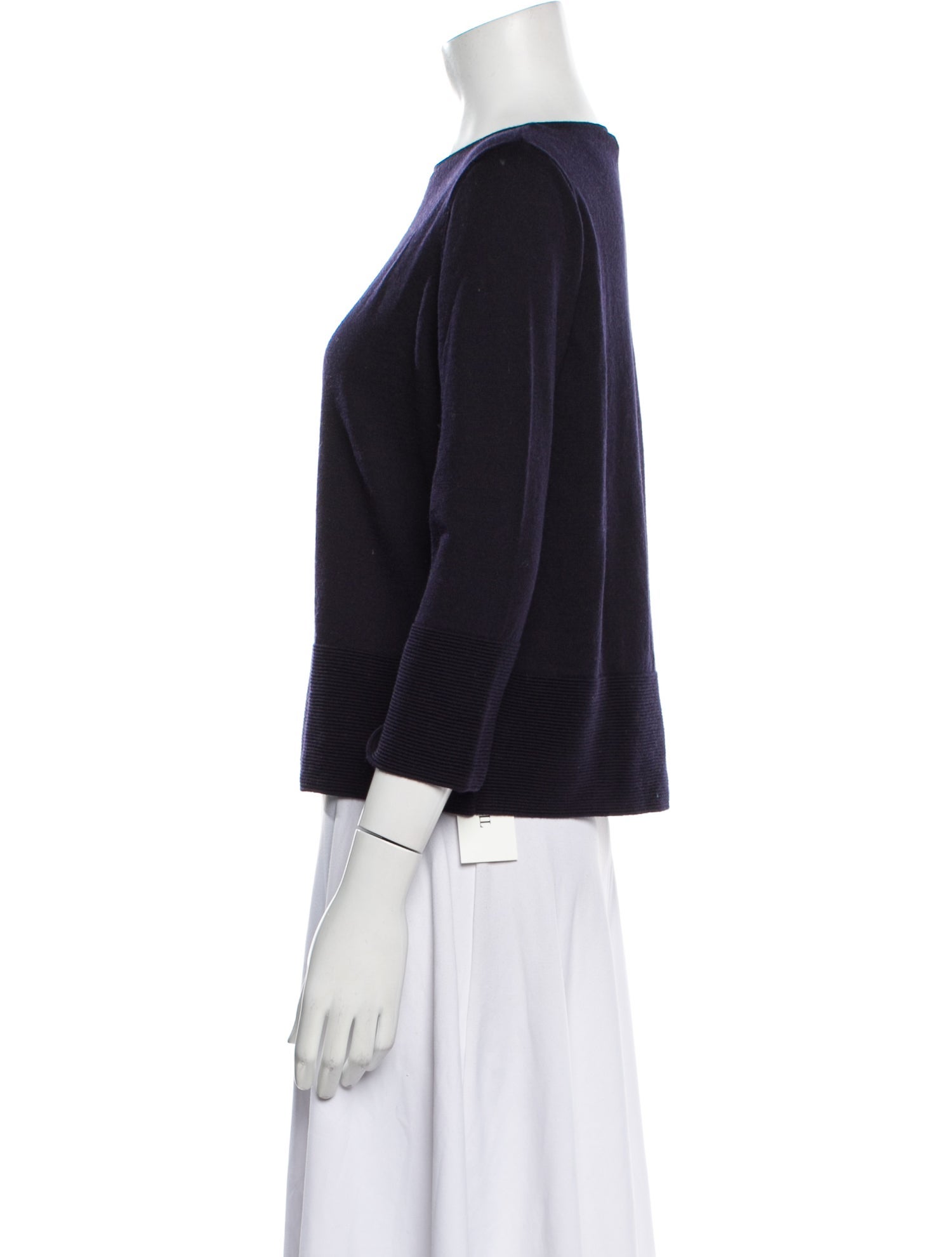 COS Bateau Neckline Sweater