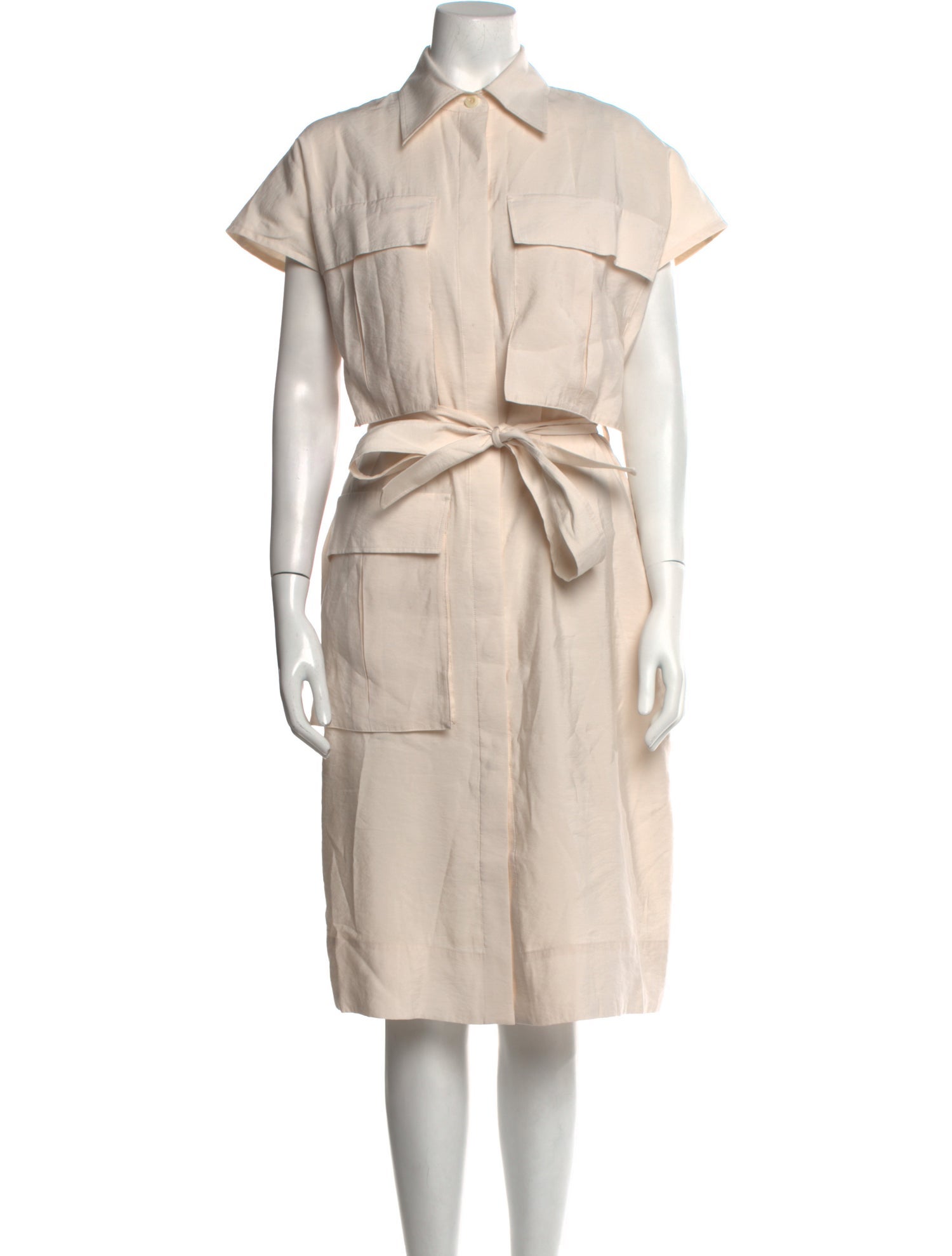 COS Midi Length Dress