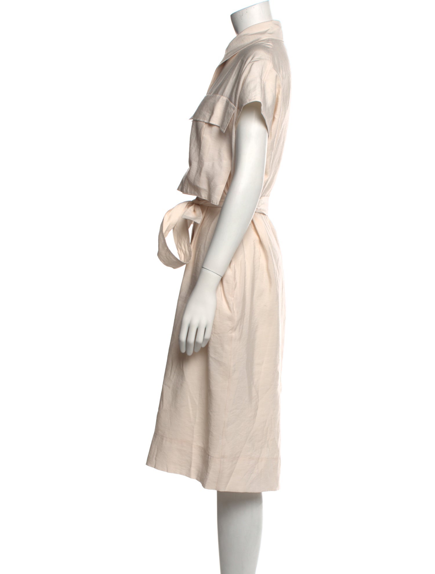 COS Midi Length Dress