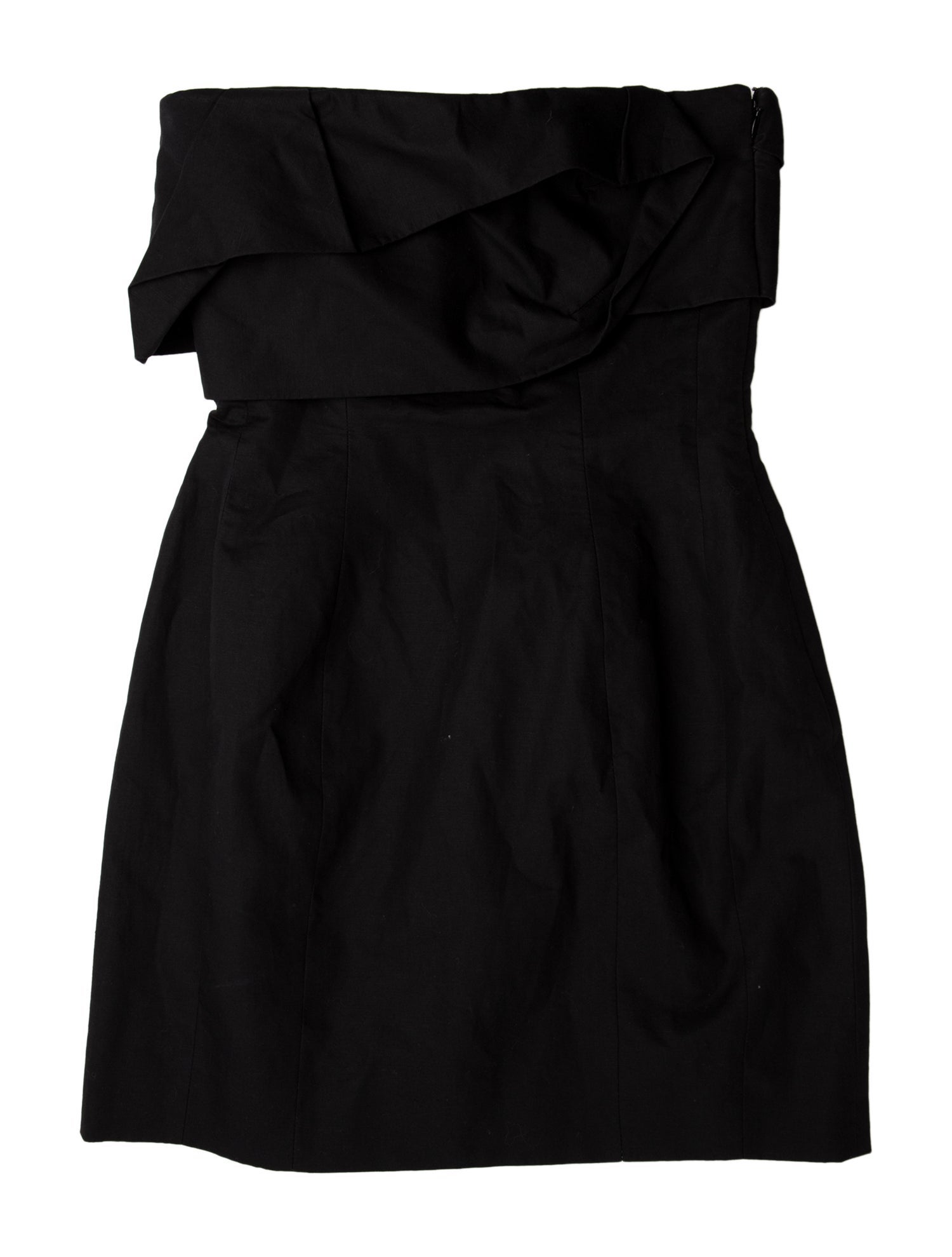 COS Strapless Mini Dress w/ Tags