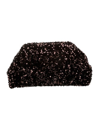 COS Sequins Minaudière