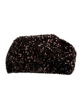 COS Sequins Minaudière