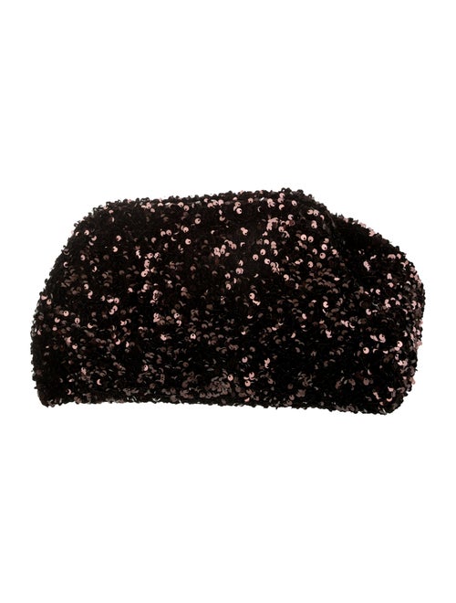 COS Sequins Minaudière