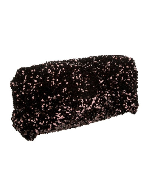 COS Sequins Minaudière