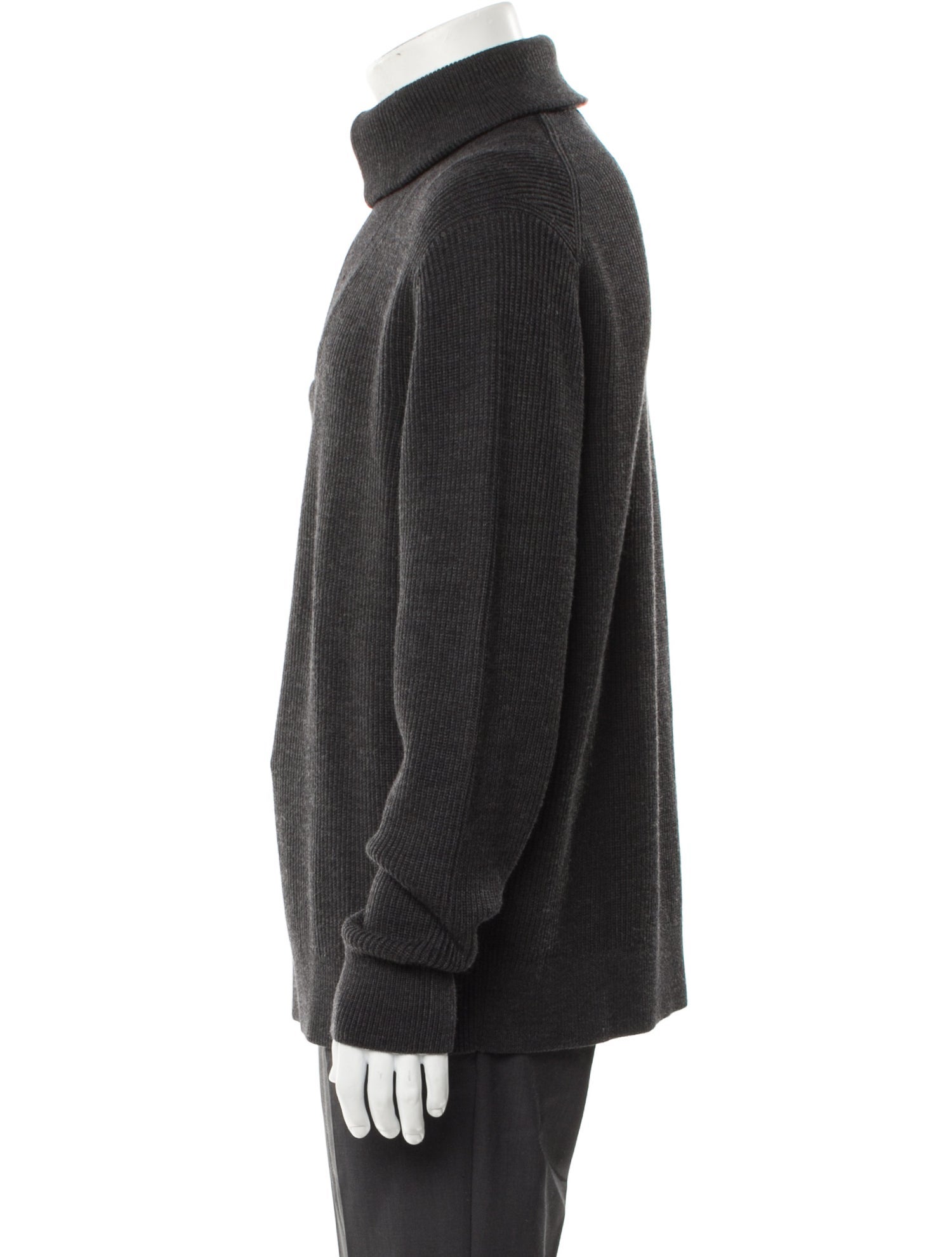 COS Wool Turtleneck Pullover