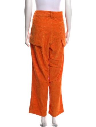 COS Linen Wide Leg Pants