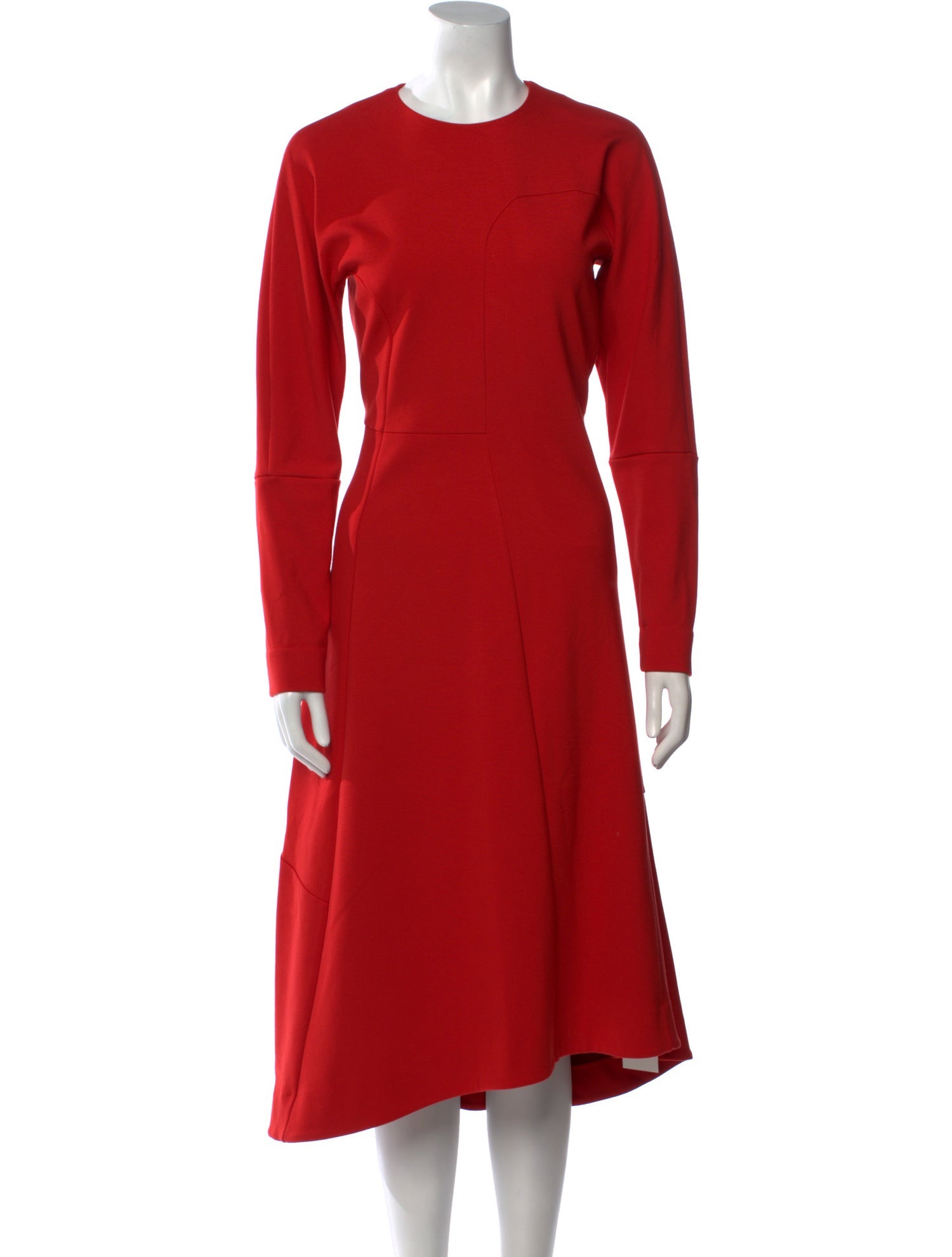 COS Crew Neck Long Dress w/ Tags