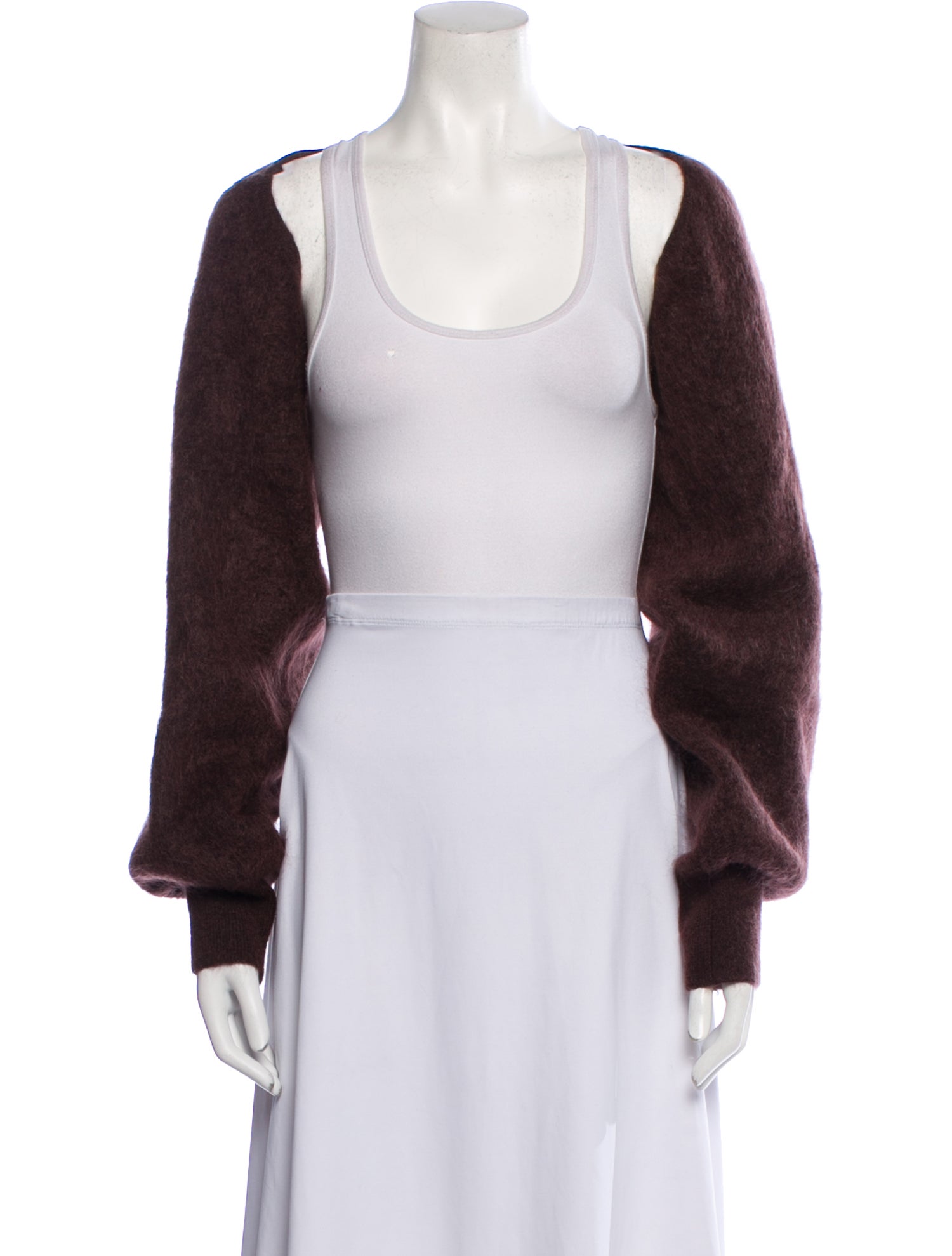 COS Scoop Neck Sweater