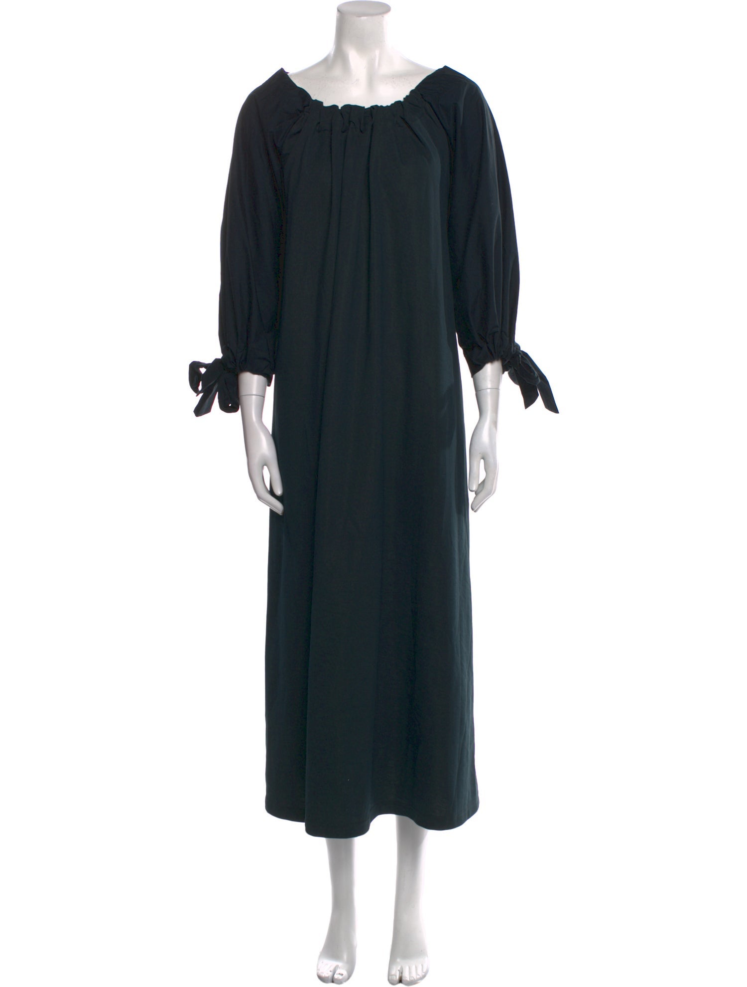 COS Bateau Neckline Long Dress w/ Tags