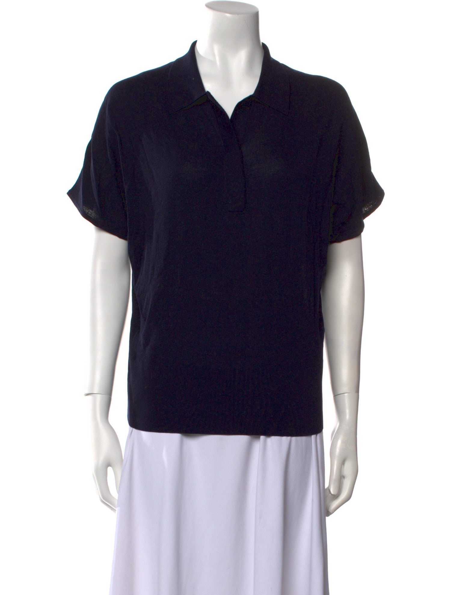COS Short Sleeve Polo w/ Tags