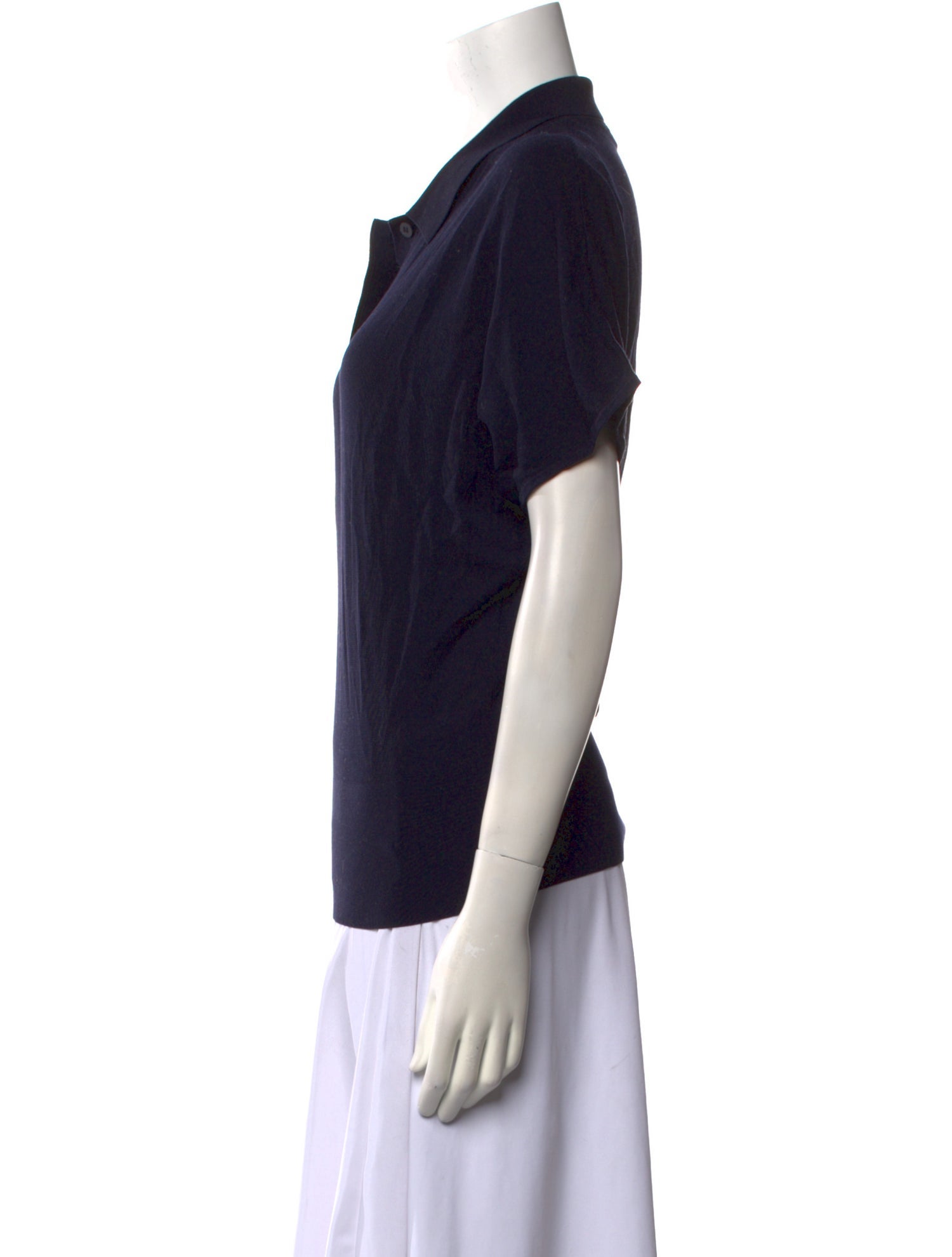 COS Short Sleeve Polo w/ Tags