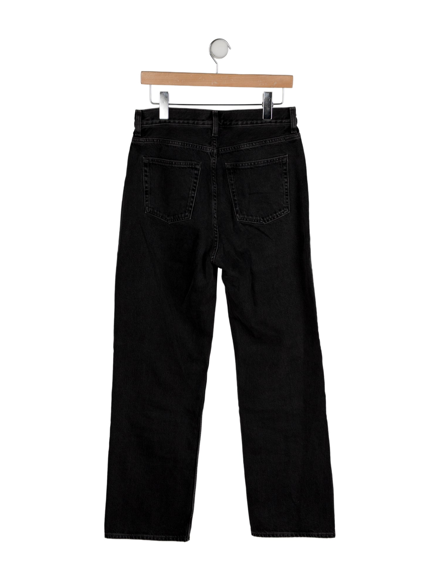 COS High-Rise Wide Leg Jeans