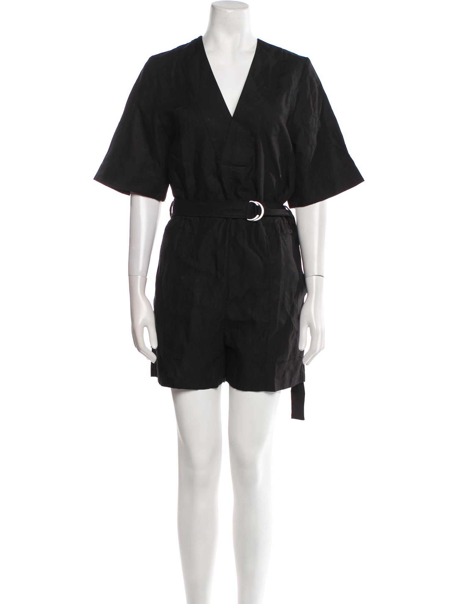 COS V-Neck Romper